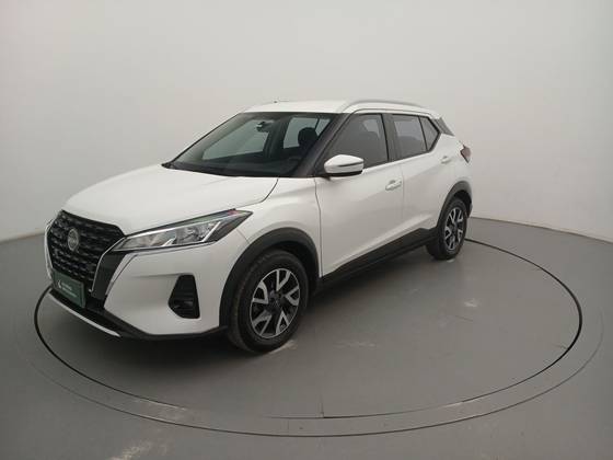 NISSAN KICKS 1.6 16V FLEXSTART SENSE XTRONIC NISSAN KICKS 1.6 16V FLEXSTART SENSE XTRONIC